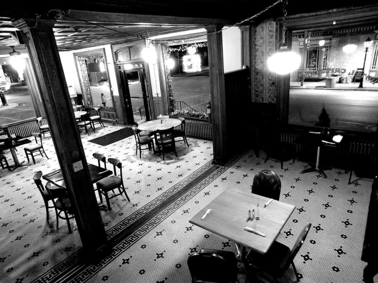 Hotel Crittenden Coudersport ภายนอก รูปภาพ