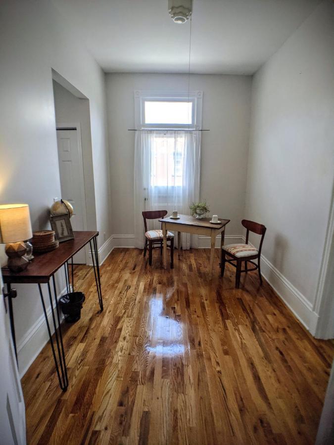 Hotel Crittenden Coudersport ภายนอก รูปภาพ