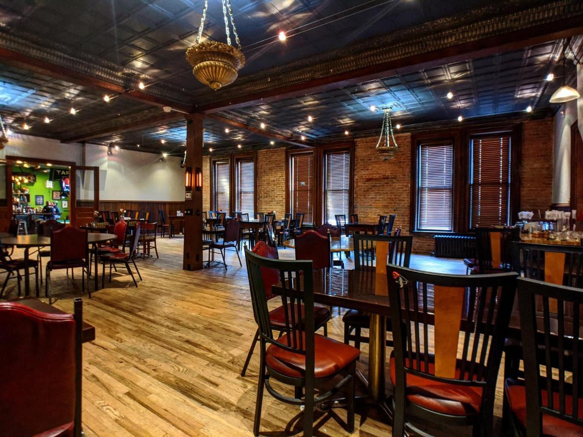 Hotel Crittenden Coudersport ภายนอก รูปภาพ